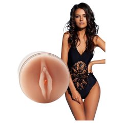   Dívka odvedle Bella - umělá vagína masturbátor (přírodní)