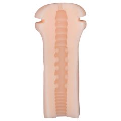   Dívka odvedle Bella - umělá vagína masturbátor (přírodní)
