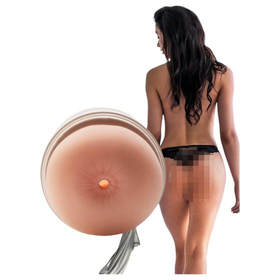 Dívka odvedle Layla - přírodní umělý zadeček masturbátor