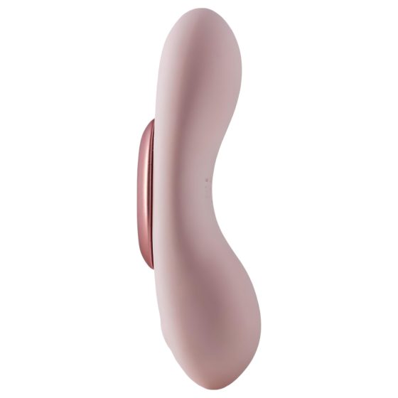 Vivre Gigi - bezdrátový vibrační kalhotky na baterie (růžová)