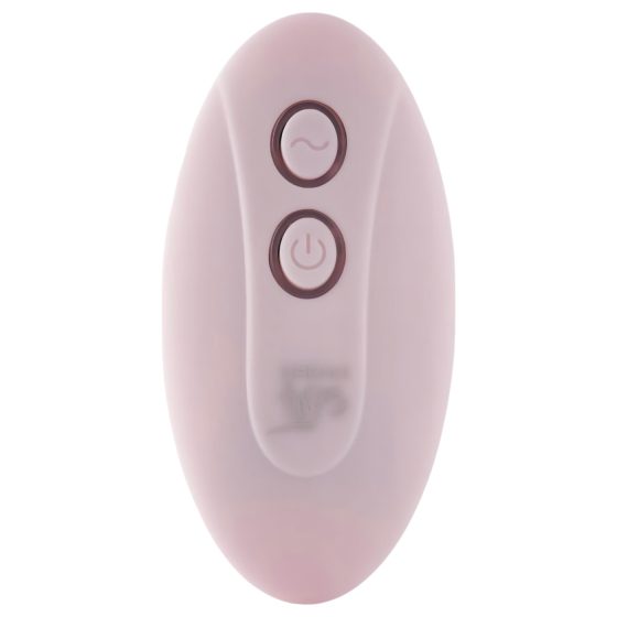 Vivre Gigi - bezdrátový vibrační kalhotky na baterie (růžová)