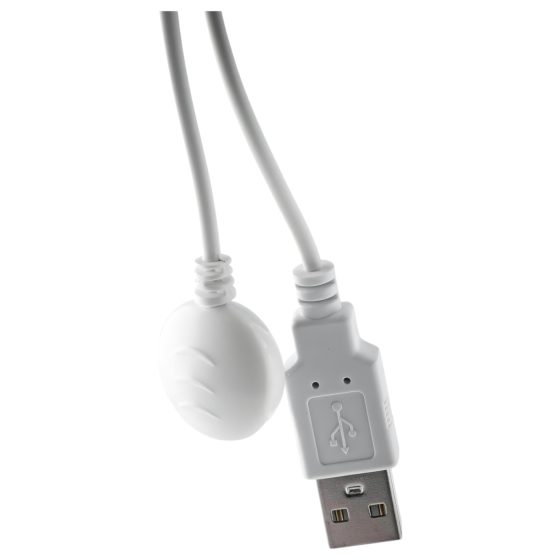 Vivre Nana - dobíjecí masážní vibrátor - růžový