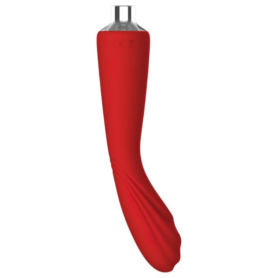 Red Revolution Georgia - G-bod vibrační pumpa na vaginu (červená)