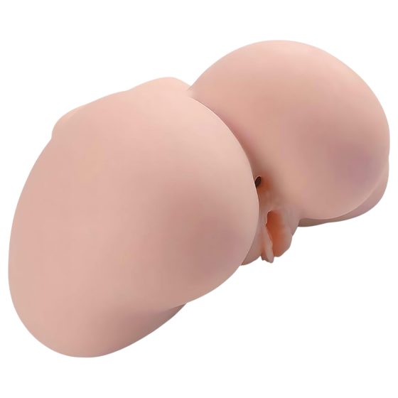 Dívka od vedle Anna - realistický torzo masturbátor (přírodní)