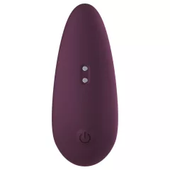   Dreamtoys Essentials - nositelné ohebné vibrační vajíčko (fialové)