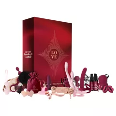   Dream Toys Sexy Calendar - adventní kalendář - 2025 (24dílný)