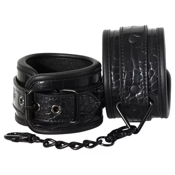 Pleasure Box Let's Go Kink - bondage sada - 6 dílů