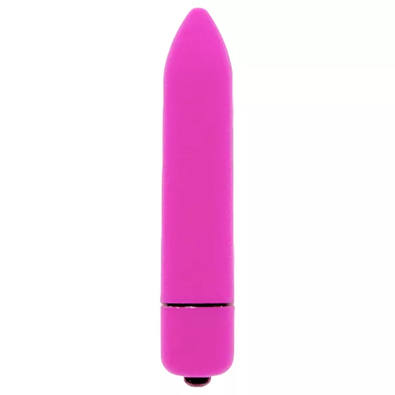 Pleasure Box Love to Play - sada vibrátorů - 6 dílů - růžová/fialová