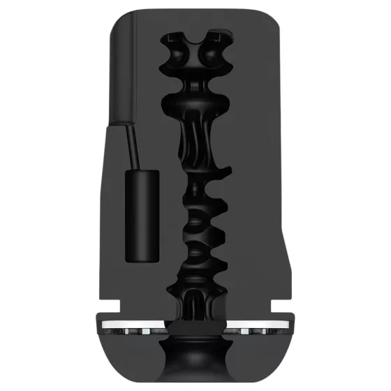 Titanz Auto Suck - automatický masturbátor (černý)