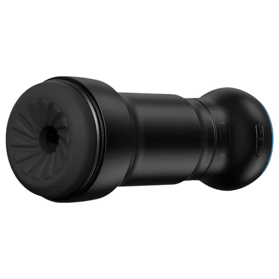 Kiiroo PowerBlow + Feel Pocket kapesní masturbátor (černý)