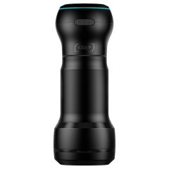   Kiiroo PowerBlow + Feel Pocket kapsový masturbátor (černý)