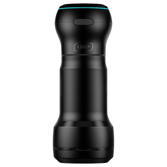 Kiiroo PowerBlow + Feel Pocket kapsový masturbátor (černý)