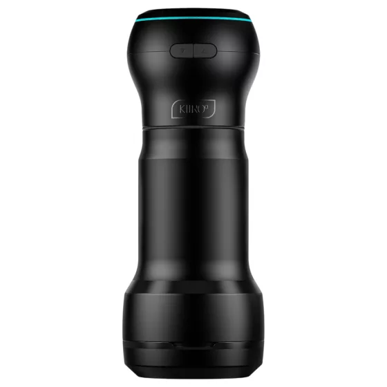 Kiiroo PowerBlow + Feel Pocket kapesní masturbátor (černý)