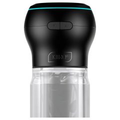   Kiiroo - interaktivní masturbátor Pocket & PowerBlow - průhledný