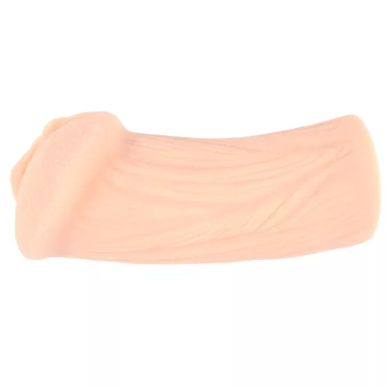 Kokos Elegance 01 - realistická umělá vagína masturbátor - tělová barva