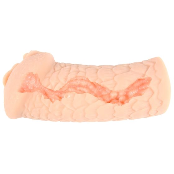 Kokos Elegance 03 - realistický masturbátor (přírodní)