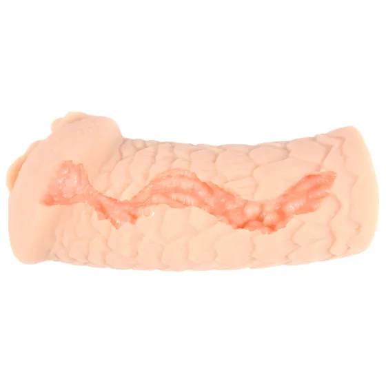 Kokos Elegance 03 - realistická vagína masturbátor - tělová