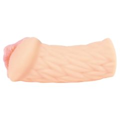   Kokos Elegance 05 - realistický masturbátor umělá vagína (přírodní)