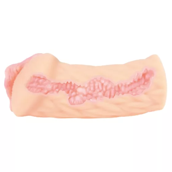 Kokos Elegance 05 - realistická umělá vagína masturbátor (tělová barva)