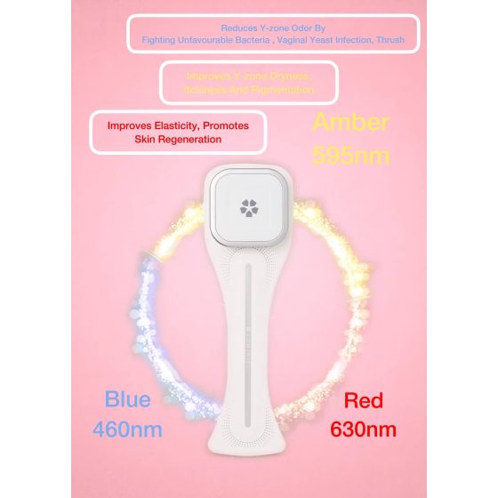 Luminiel Y ZONE - intim světelný terapeutický přístroj