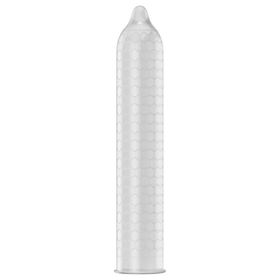 LELO Hex Organic - luxusní kondomy (3 ks)