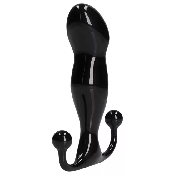 Aneros Black Ice - anální dildo na prostatu - černé