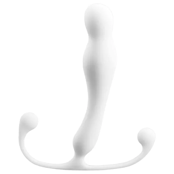 Aneros Eupho Trident - prostatický dildo (bílý)