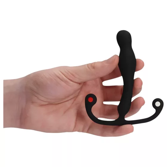 Aneros - Eupho Syn Trident - prostatický dildo (černý)
