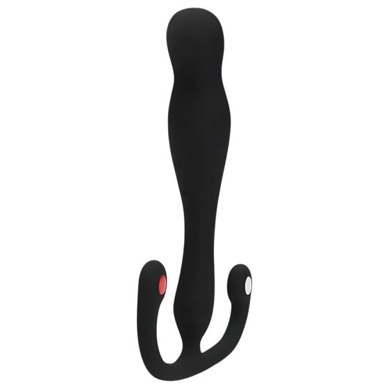 Aneros - Eupho Syn Trident - prostatický dildo (černé)