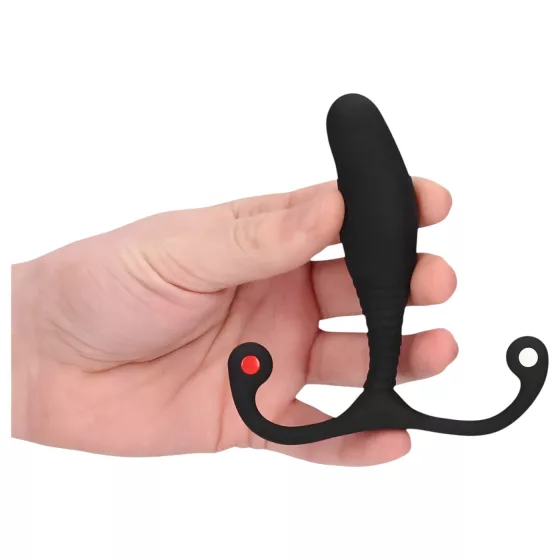 / Aneros MGX Syn Trident - prostatický dildo (černé)