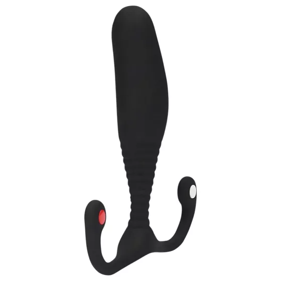 / Aneros MGX Syn Trident - prostatický dildo (černé)