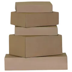 Krabice na balení - 20 ks - 240x135x540mm