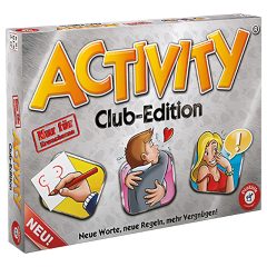   Activity Club Edition - společenská hra pro dospělé (německy)