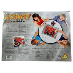 Activity Club Edition - erotická desková hra pro dospělé
