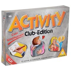 Activity Club Edition - erotická desková hra pro dospělé
