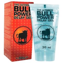 Bull Power Delay - gel na oddálení ejakulace (30 ml)