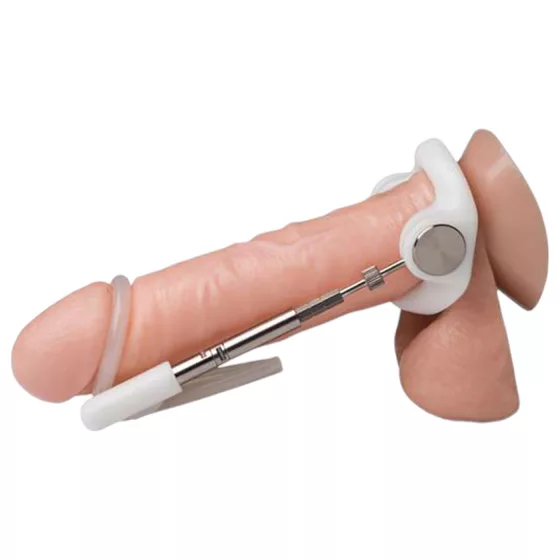 Jes-Extender - prodlužovač penisu - zlatý - 24K