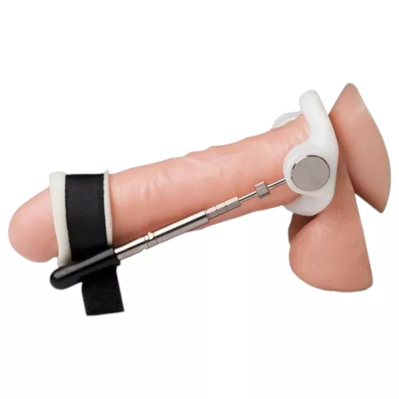 Jes-Extender - prodlužovač penisu - zlatý - 24K
