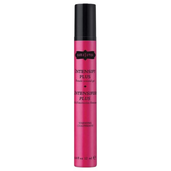 Kama Sutra Intensify Plus - intimní gel pro ženy (15 ml)