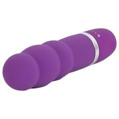   / B SWISH Bcute Pearl - vodotěsný perličkový vibrátor (fialový)