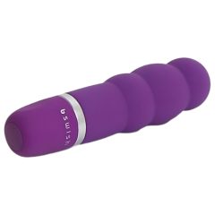   / B SWISH Bcute Pearl - vodotěsný perličkový vibrátor (fialový)