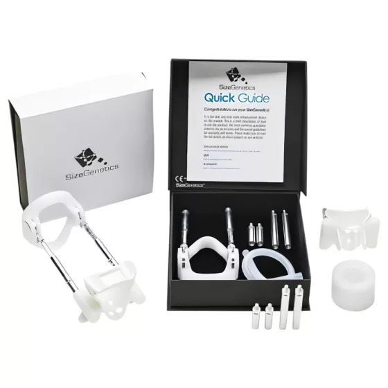 Jes-Extender - prodlužovač penisu - standardní set - až 17 cm