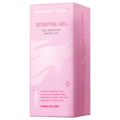   Viamax Sensitive - krém pro zvýšení ženské touhy (50 ml)