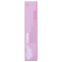   Viamax Sensitive - stimulační intimní krém pro ženy (15 ml)
