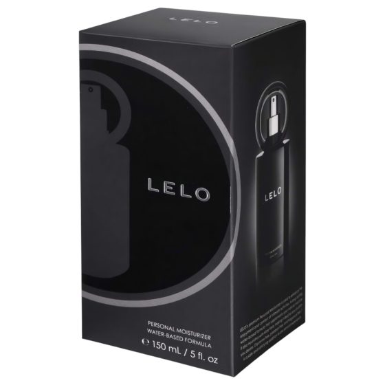 LELO - lubrikant na vodní bázi - hydratační - 150 ml