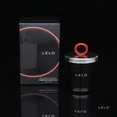   LELO masážní svíčka - granátové jablko a černý pepř (150g)