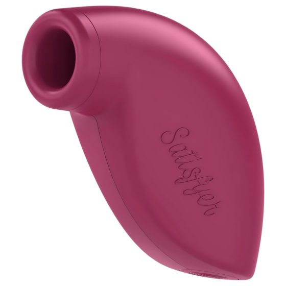 Satisfyer One Night Stand - stimulátor klitorisu s vlnami vzduchu - červený