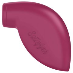   Satisfyer One Night Stand - vzduchová stimulace klitorisu (červená)