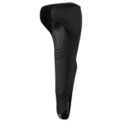   Satisfyer Men Wand - akumulátorový, vodotěsný vibrátor na žalud (černý)