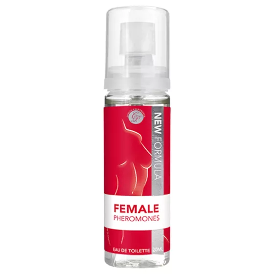 CP Female - parfém pro ženy s feromony - 20 ml